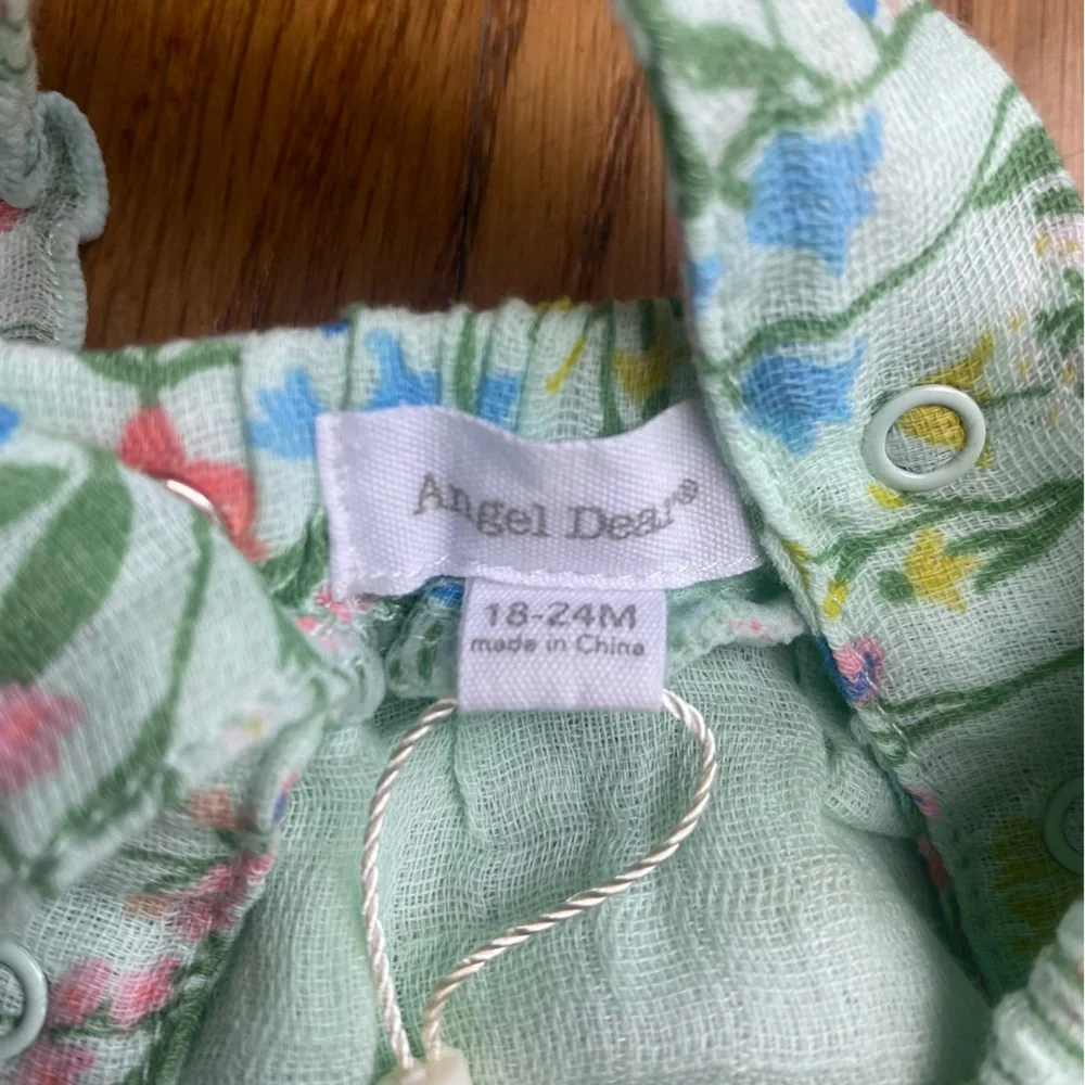 Angel Dear nwt angel